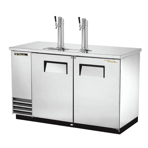 True Mfg. - General Foodservice TDD-2-S-HC