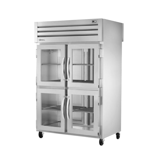 True Mfg. - General Foodservice STA2RPT-4HG-2S-HC