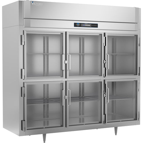 picture of Victory Refrigeration FS-3D-S1-EW-HG-HC