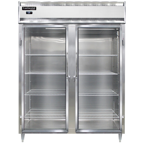 Continental Refrigerator D2RENSSGD