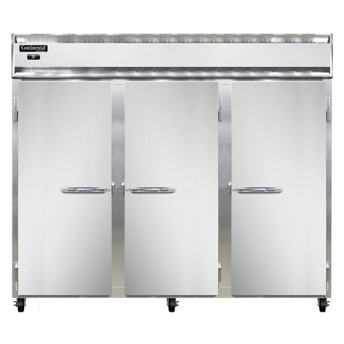 Continental Refrigerator 3RENSSPT