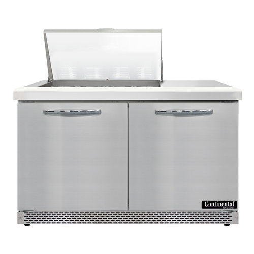 Continental Refrigerator D48N12M-FB