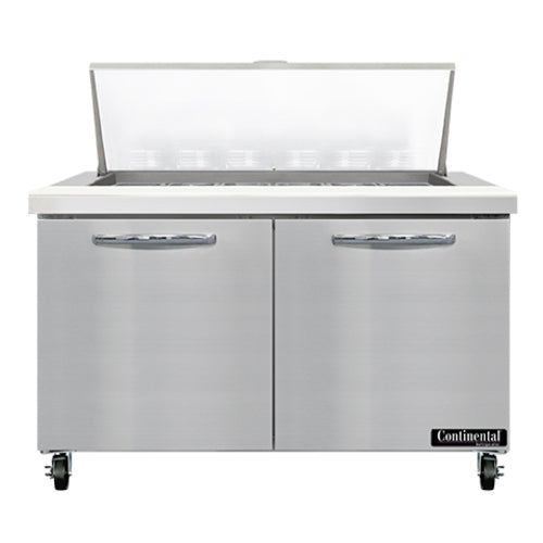 Continental Refrigerator SW48N18M