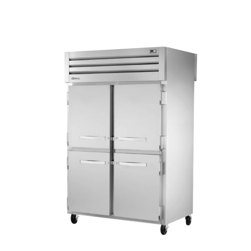 True Mfg. - General Foodservice STG2RPT-4HS-2G-HC