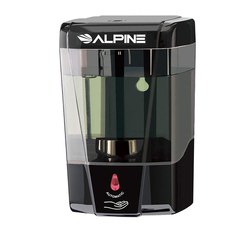 Alpine Industries ALP432-1-BLK