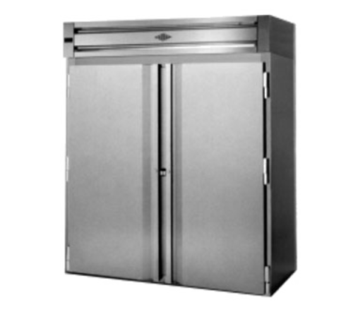 Utility Refrigerator RTF-30-SS-1S-1S-DD-H