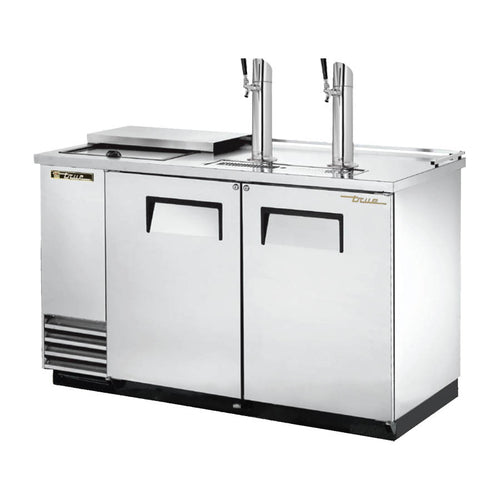 True Mfg. - General Foodservice TDD-2CT-S-HC