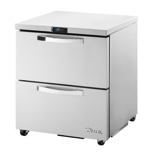 True Mfg. - General Foodservice TUC-27D-2-ADA-HC~SPEC3