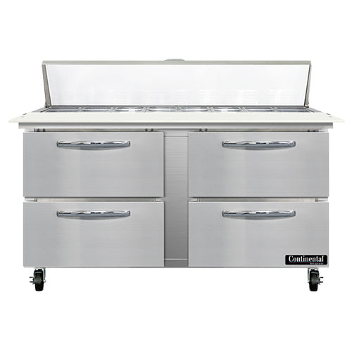 Continental Refrigerator SW60N16C-D