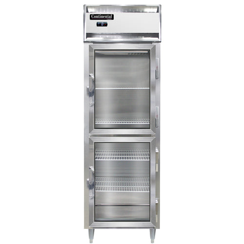 Continental Refrigerator D1FNSSGDHD