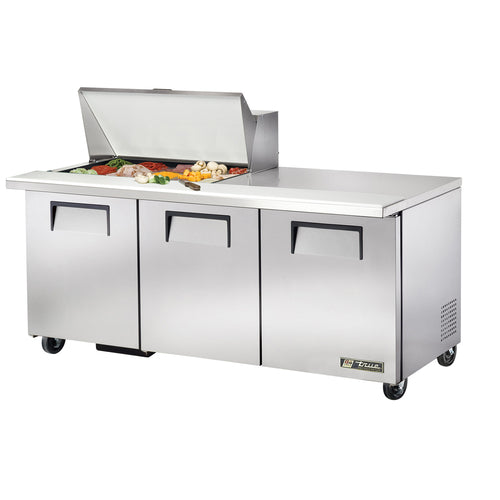 True Mfg. - General Foodservice TSSU-72-15M-B-HC