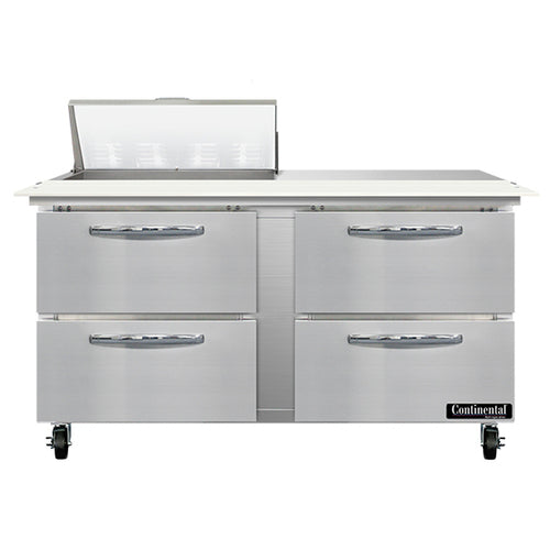 Continental Refrigerator SW60N8C-D