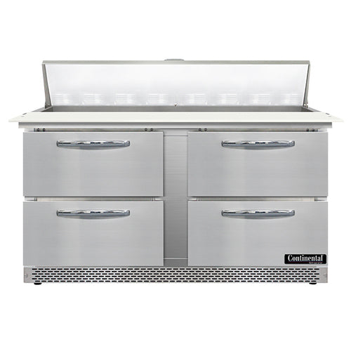 Continental Refrigerator SW60N16C-FB-D