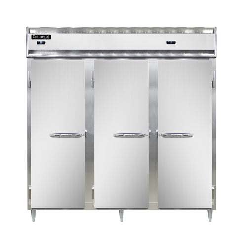 Continental Refrigerator D3RFFNSSPT