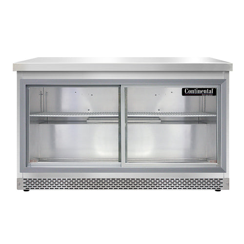 Continental Refrigerator SW48NSGD-FB