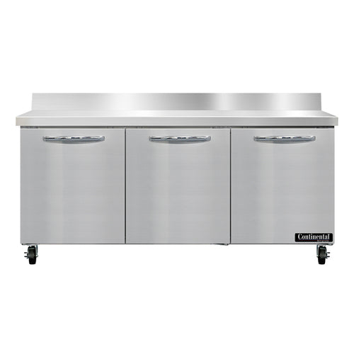 Continental Refrigerator SW72NBS