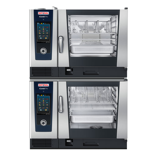 picture of RATIONAL ICP 6-FULL/6-FULL E 208/240V 3 PH