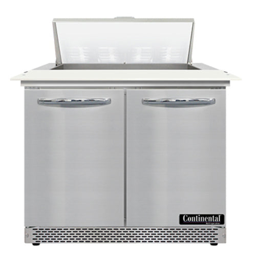 Continental Refrigerator SW36N8C-FB