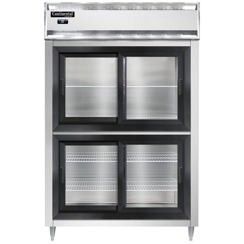 Continental Refrigerator D2RNSASGDHD