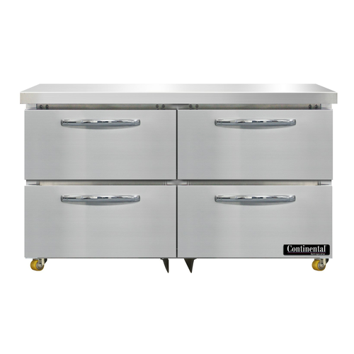 Continental Refrigerator D48N-U-D