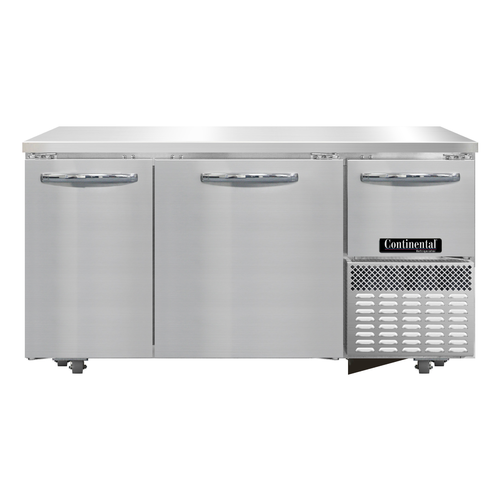 Continental Refrigerator RA60N-U