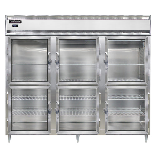 Continental Refrigerator D3RENSAGDHD