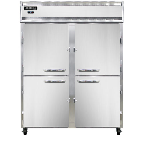 Continental Refrigerator 2FENSSHD