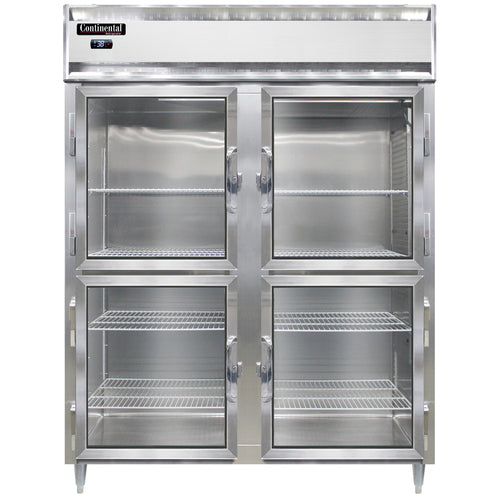 Continental Refrigerator D2RENSSGDHD