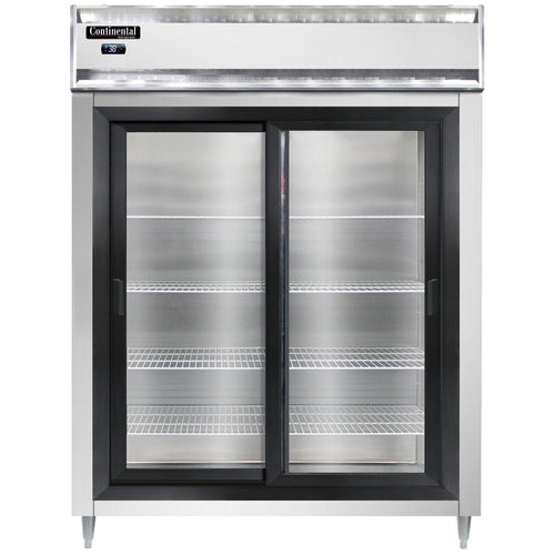 Continental Refrigerator D2RENSSSGD