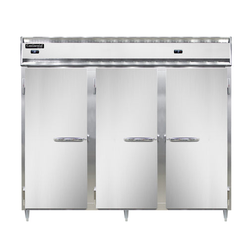 Continental Refrigerator D3RFFENSAPT