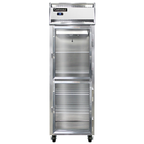 Continental Refrigerator 1RSNGDHD