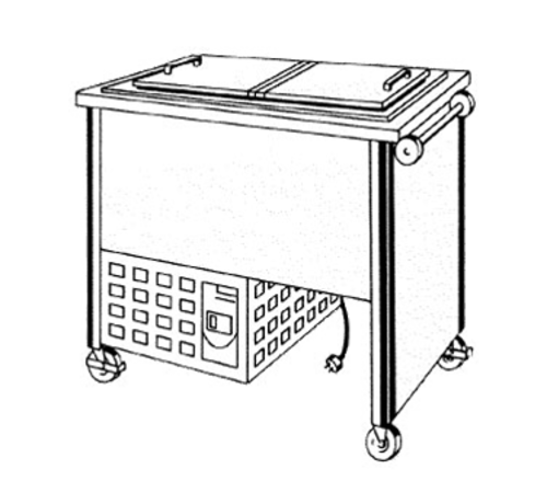 Caddy RF-302