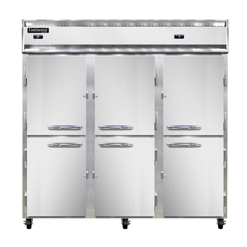 Continental Refrigerator 3RRFNSSHD