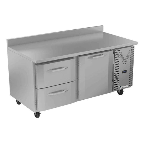 Victory Refrigeration VWRD67HC-2