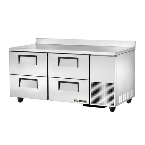 True Mfg. - General Foodservice TWT-67D-4-HC