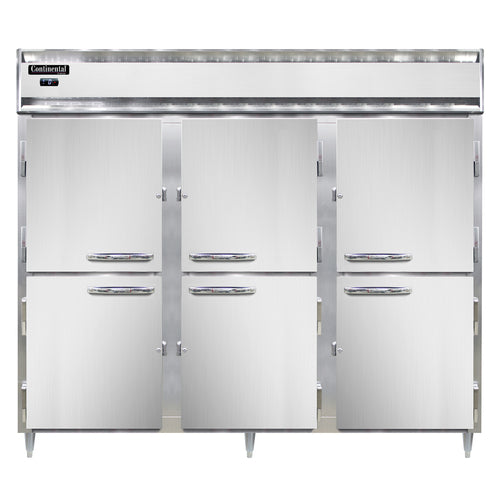 Continental Refrigerator DL3FE-SS-HD