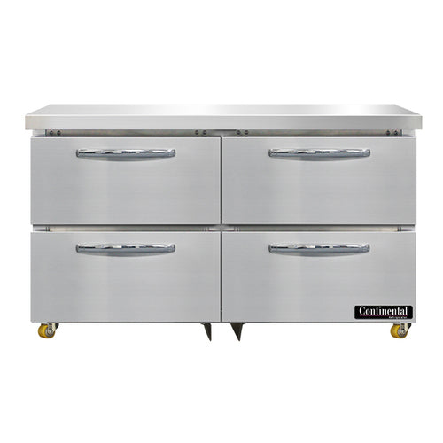 Continental Refrigerator SW48N-U-D