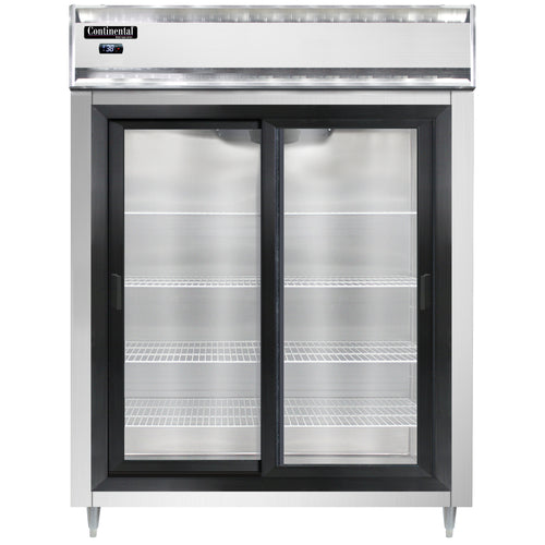 Continental Refrigerator D2RESNSGD