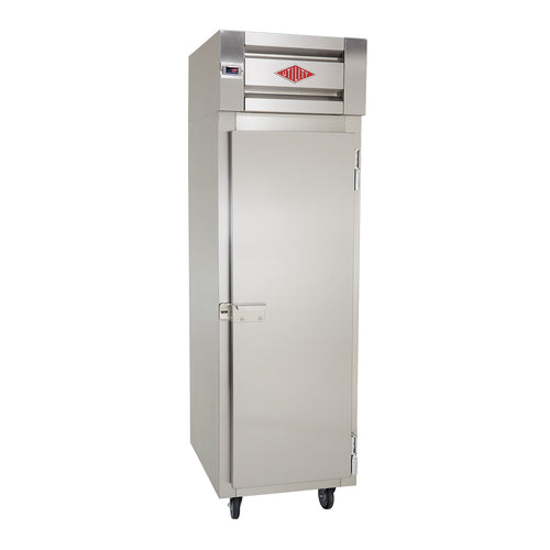 Utility Refrigerator PT-F-25-SS-1S-1S-D-X