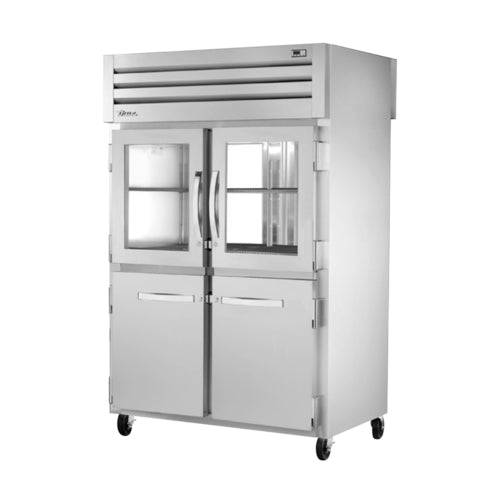 True Mfg. - General Foodservice STA2RPT-2HG/2HS-2G-HC