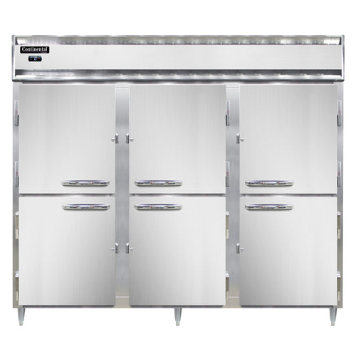 Continental Refrigerator DL3FE-HD