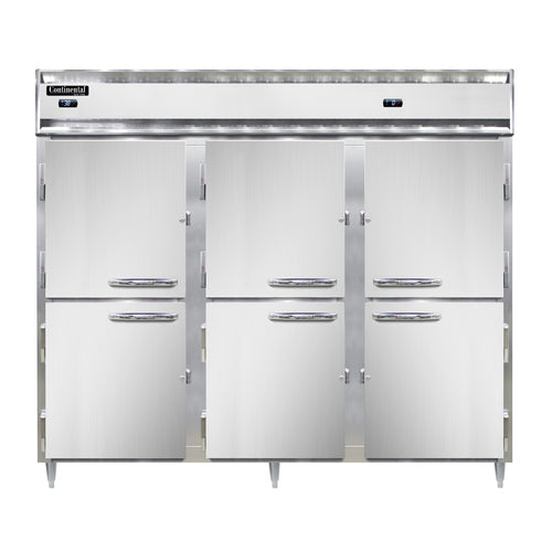 Continental Refrigerator D3RFFESNSAHD