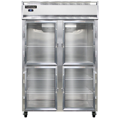 Continental Refrigerator 2RSNGDHD