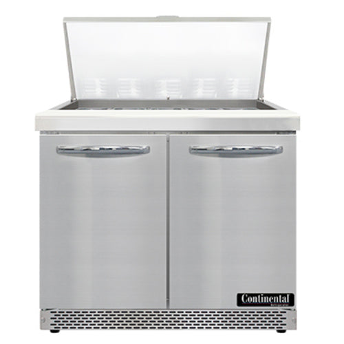 Continental Refrigerator SW36N15M-FB