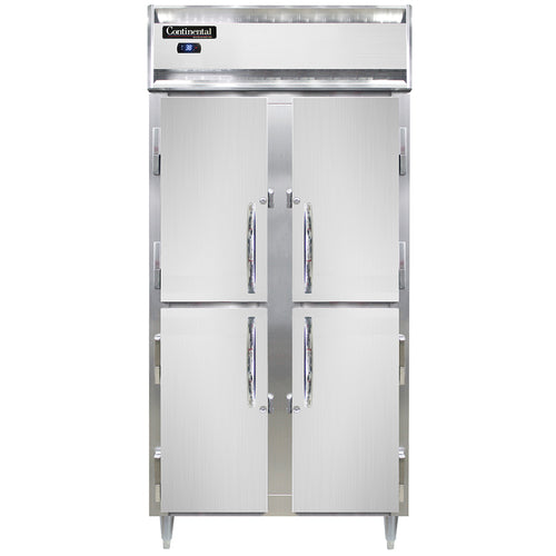 Continental Refrigerator D2RSESNSAHD