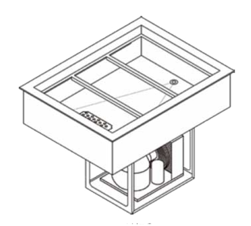 Wells HRCP-7643