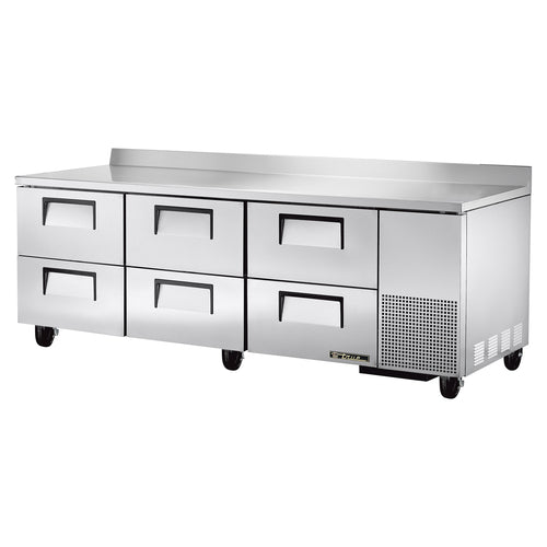 True Mfg. - General Foodservice TWT-93D-6-HC