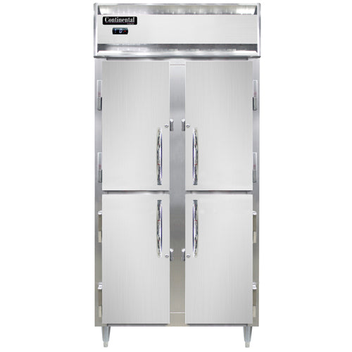 Continental Refrigerator D2FSENSSHD