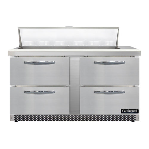 Continental Refrigerator SW60N12-FB-D