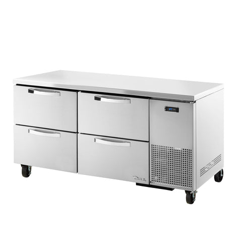 True Mfg. - General Foodservice TUC-67D-4-HC~SPEC3